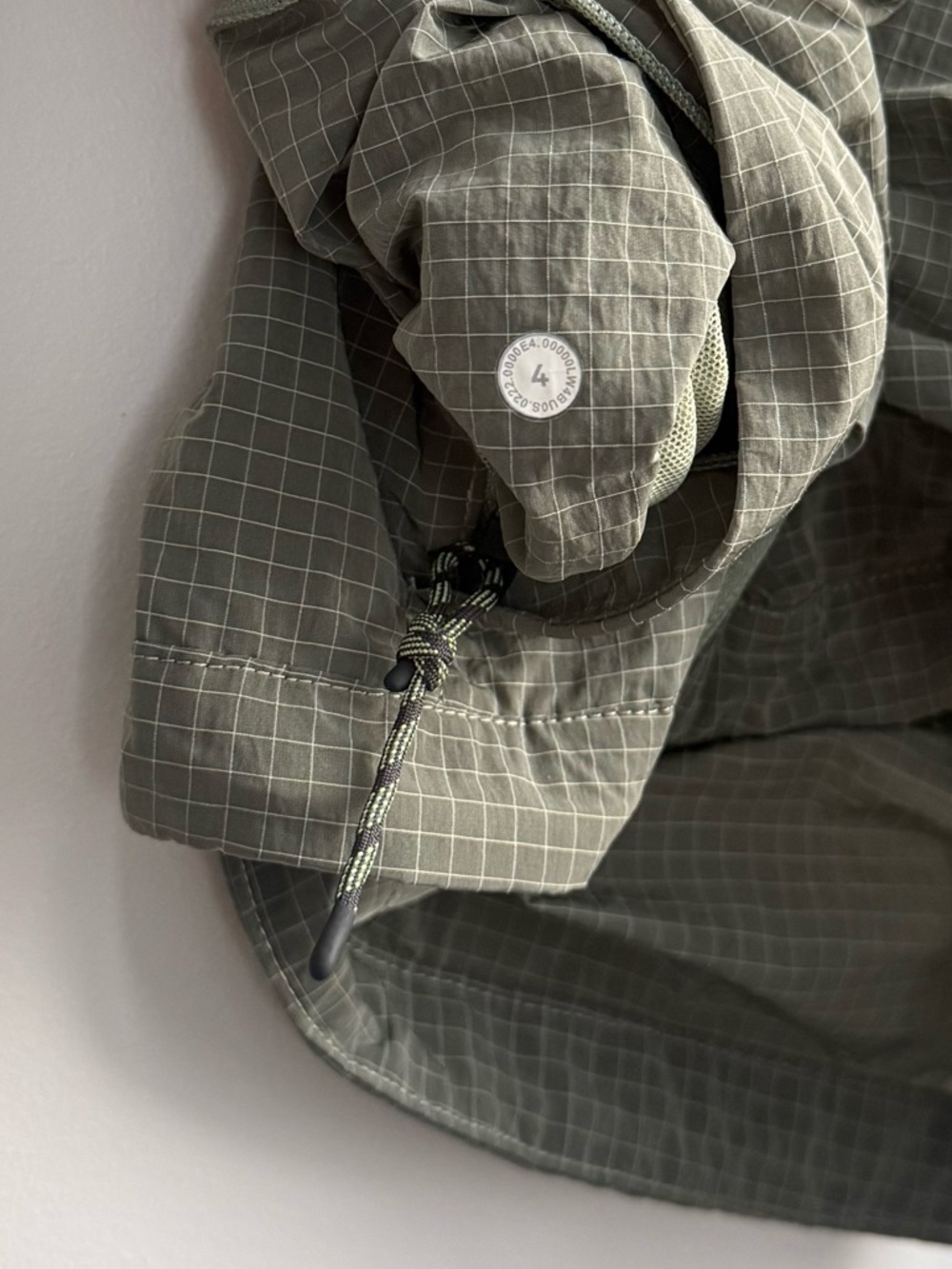 lululemon convertible hiking jacket - Picture 11 of 16